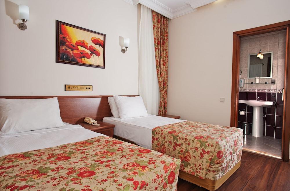 Triana Hotel Antalya Exteriör bild
