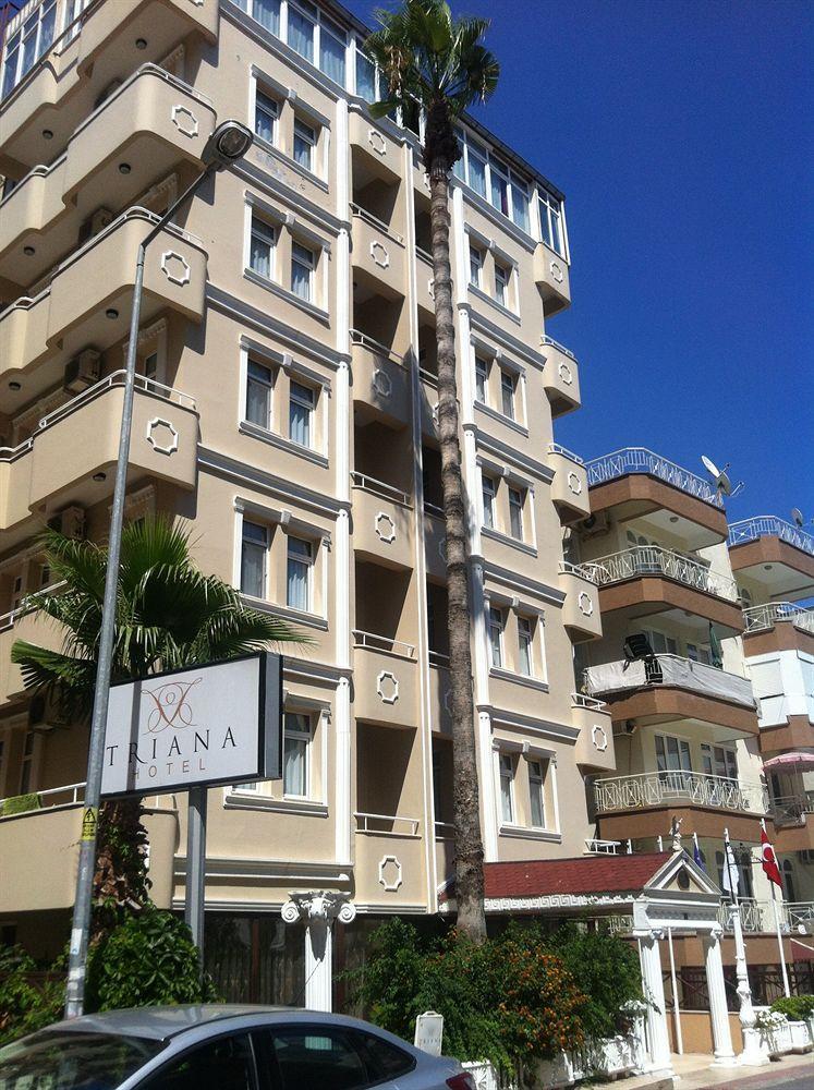 Triana Hotel Antalya Exteriör bild