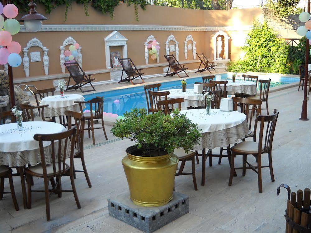 Triana Hotel Antalya Exteriör bild