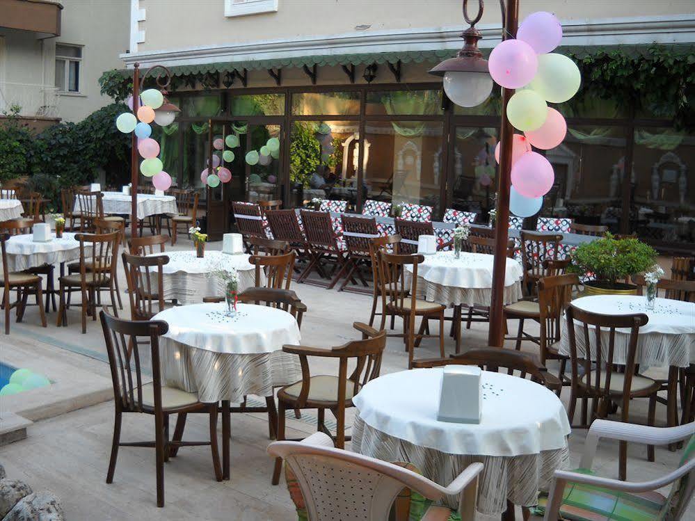 Triana Hotel Antalya Exteriör bild