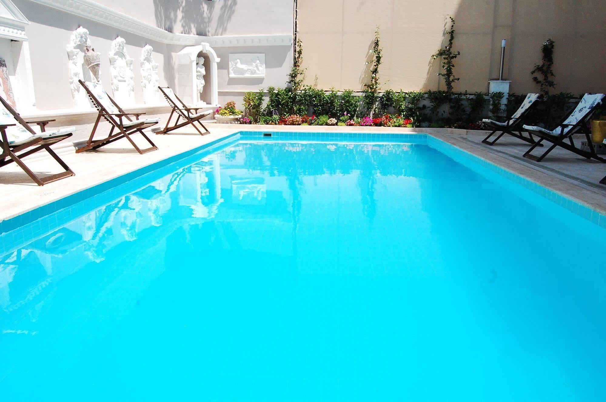 Triana Hotel Antalya Exteriör bild